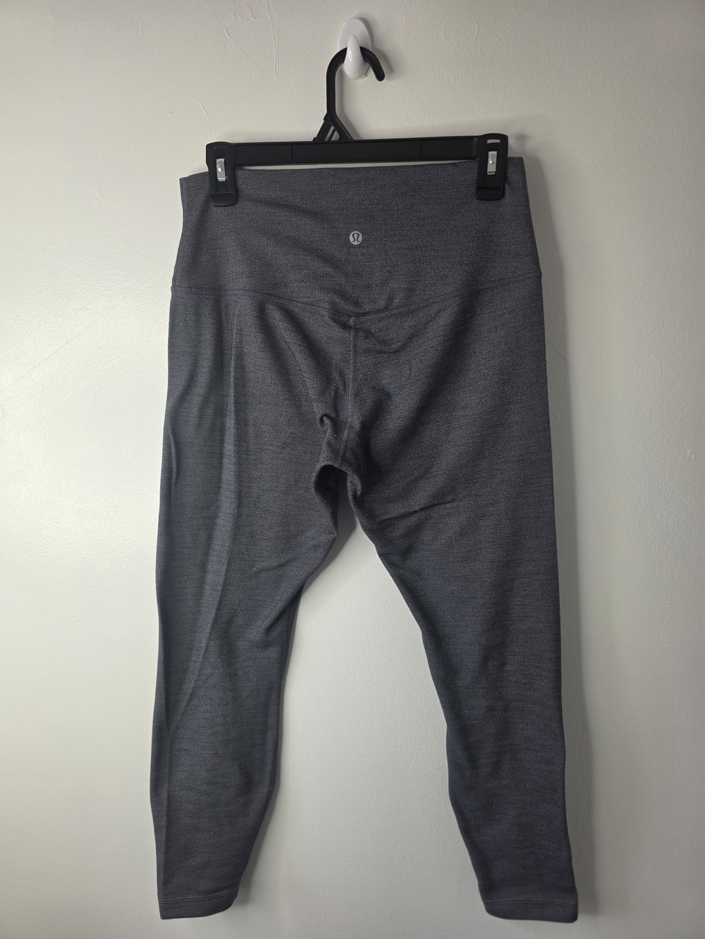lululemon athletica Dark Gray High-Waist Leggings - Picture 2 of 3